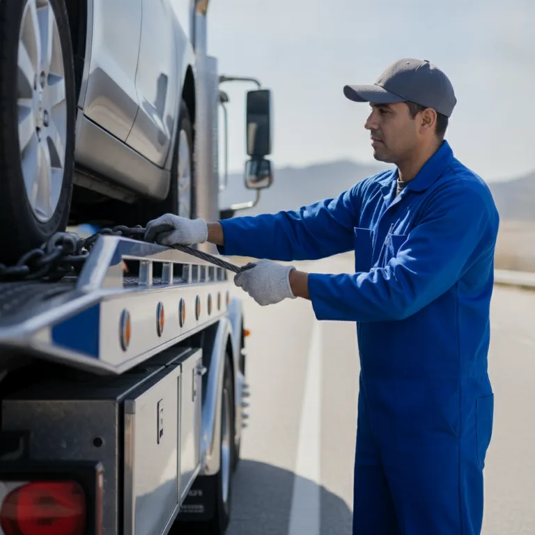 Grúa servicio en Ramos Arizpe